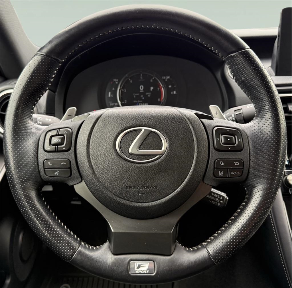 2022 Lexus IS 350 F SPORT AWD photo 23