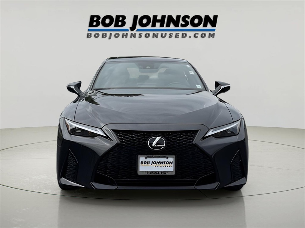 2022 Lexus IS 350 F SPORT AWD photo 12