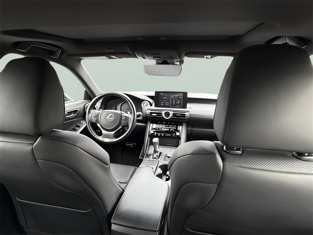 2022 Lexus IS 350 F SPORT AWD photo 7