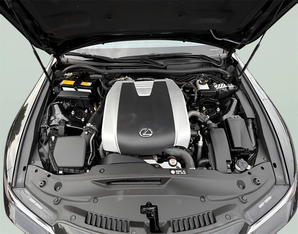 2022 Lexus IS 350 F SPORT AWD photo 9