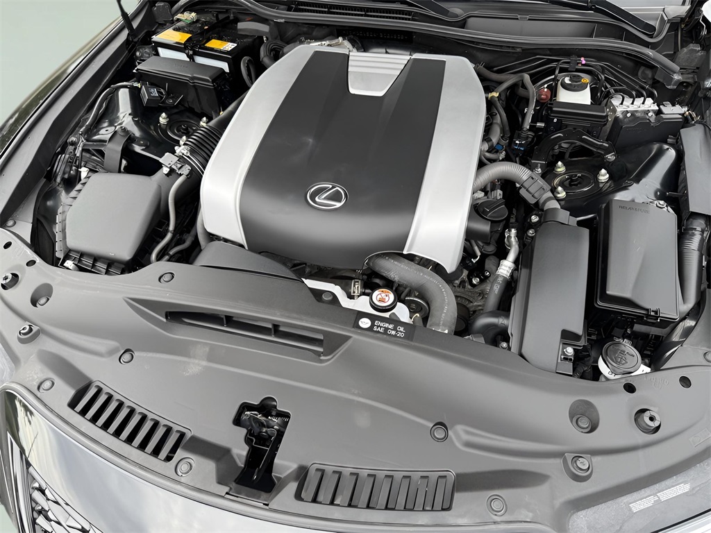 2022 Lexus IS 350 F SPORT AWD photo 10