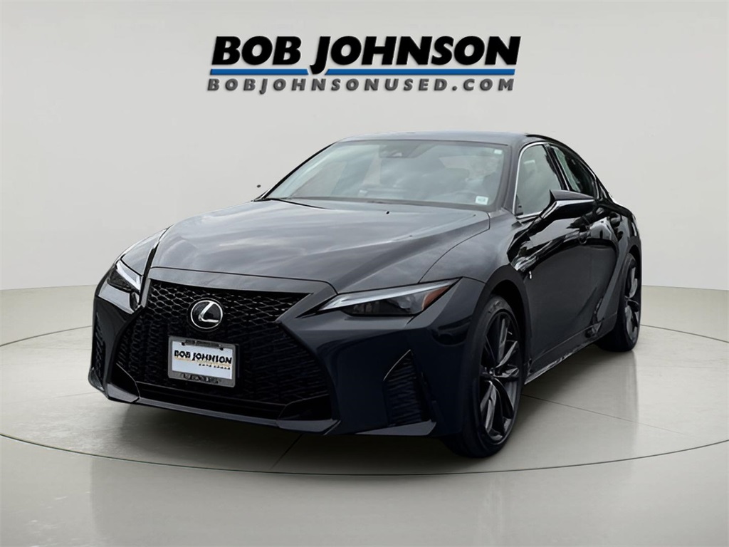 2022 Lexus IS 350 F SPORT AWD photo 13