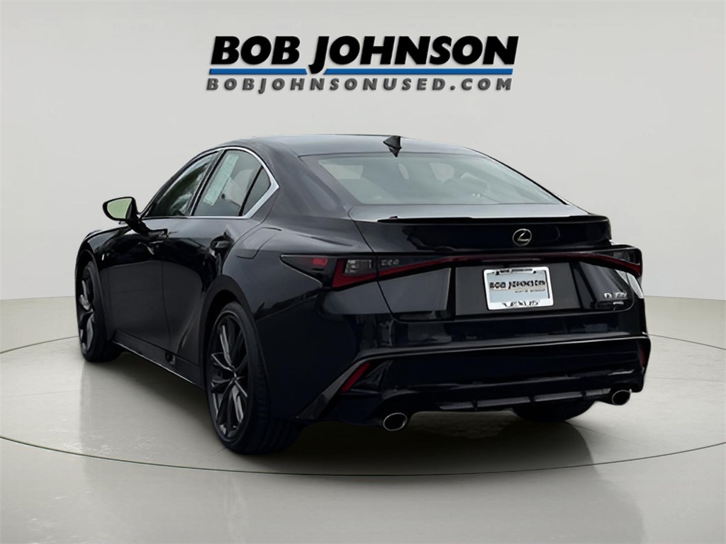 2022 Lexus IS 350 F SPORT AWD photo 14