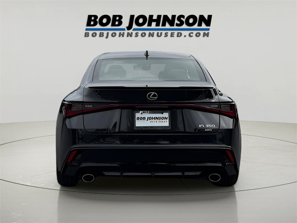 2022 Lexus IS 350 F SPORT AWD photo 15