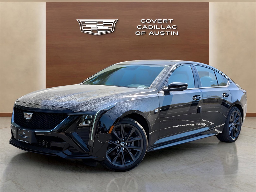 2026 Cadillac CT5
