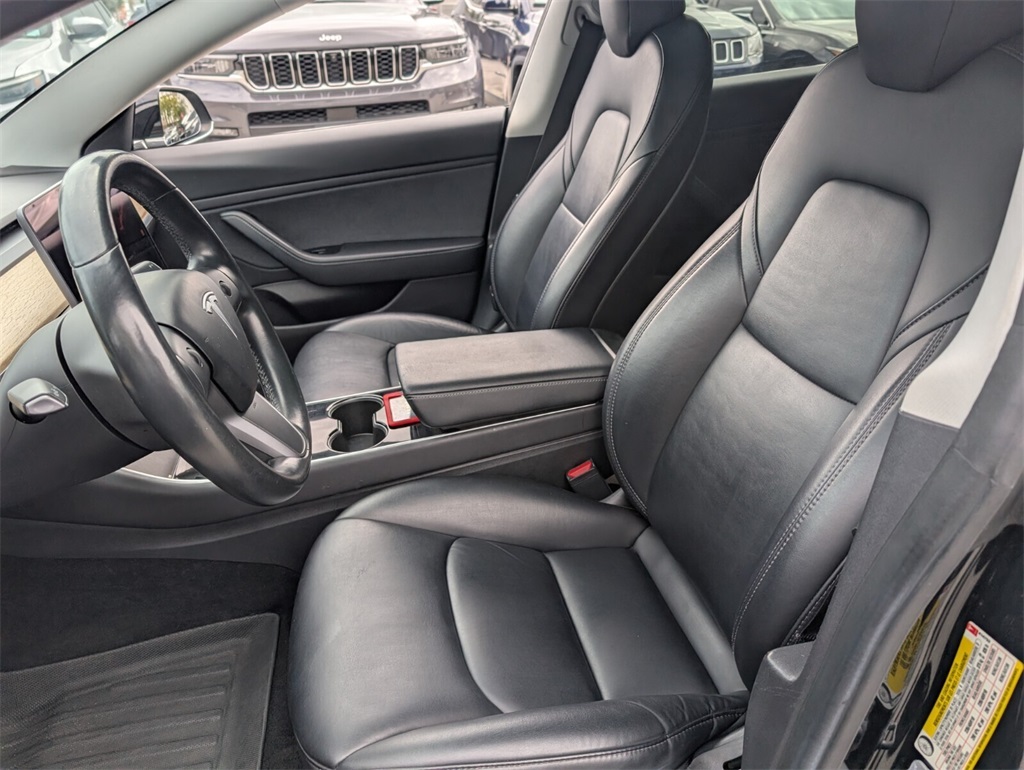 used 2019 Tesla Model 3 car, priced at $16,998