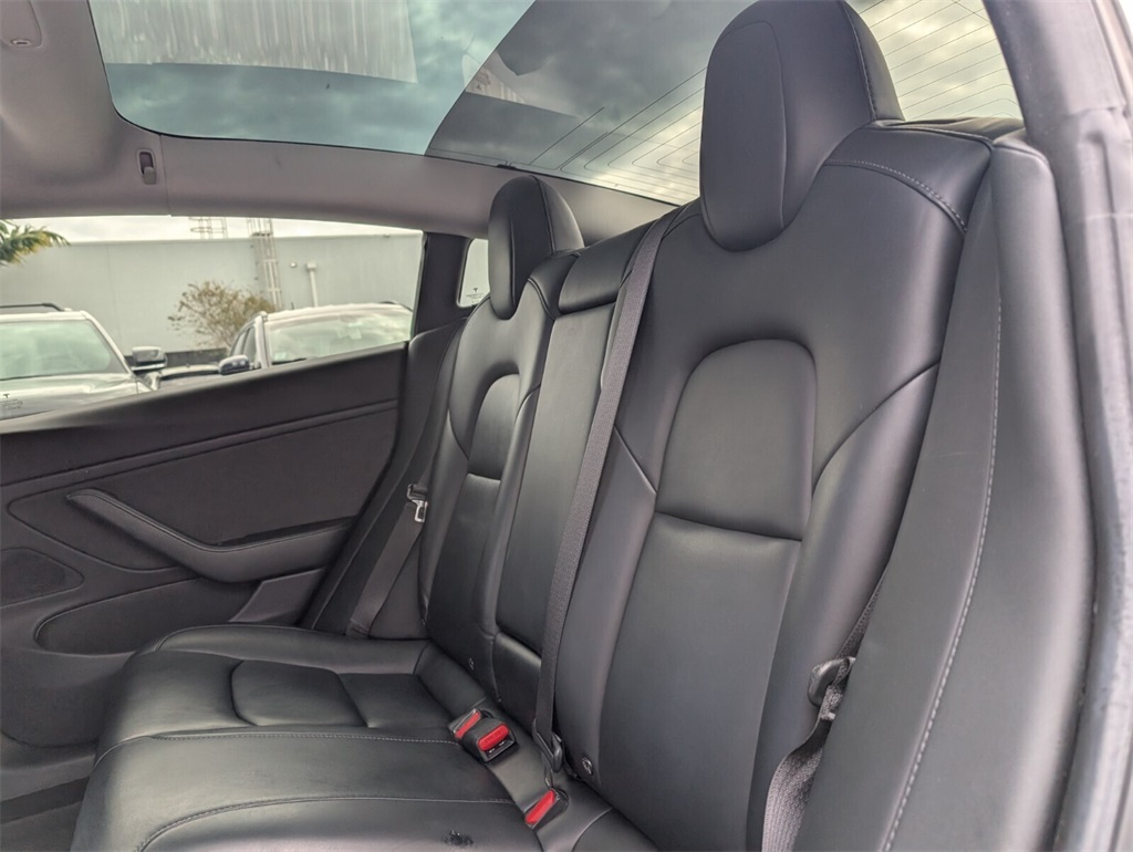 used 2019 Tesla Model 3 car, priced at $16,998