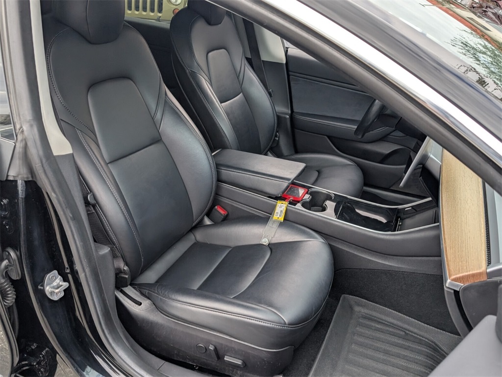 used 2019 Tesla Model 3 car, priced at $16,998