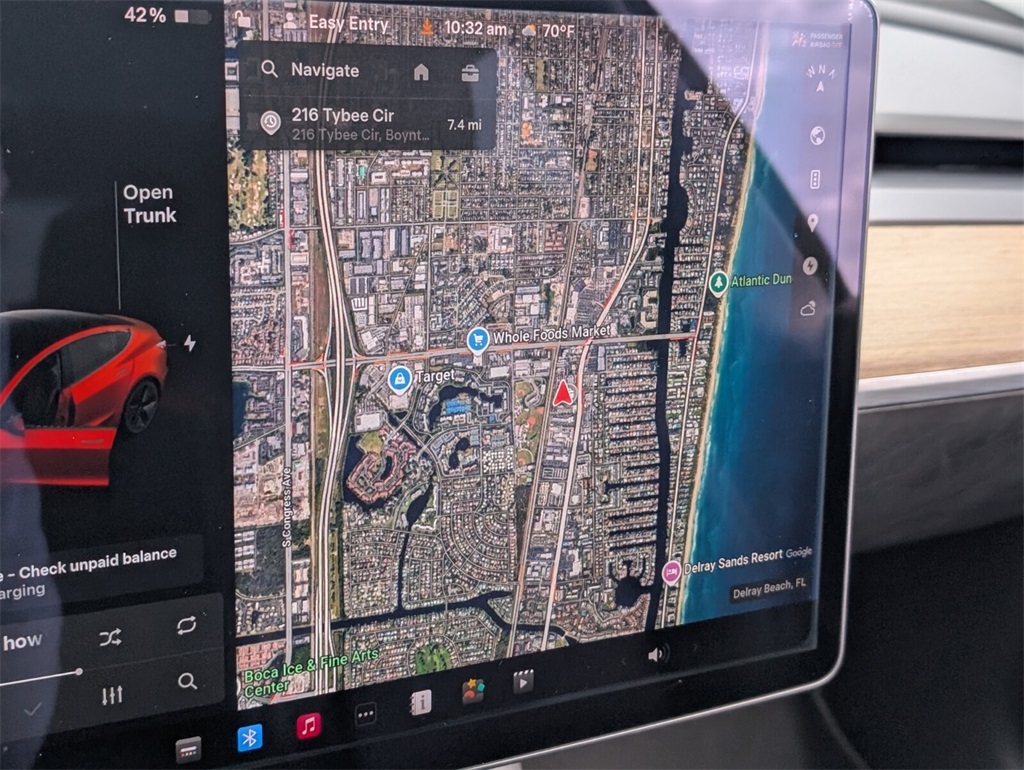 used 2019 Tesla Model 3 car, priced at $16,998