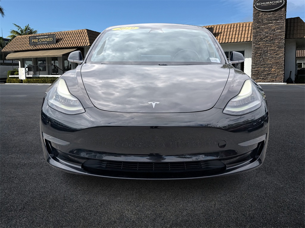 used 2019 Tesla Model 3 car, priced at $16,998