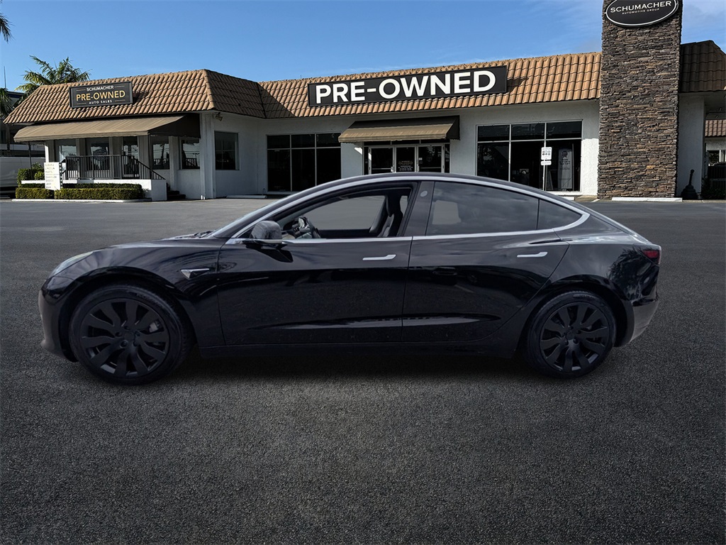 used 2019 Tesla Model 3 car, priced at $16,998