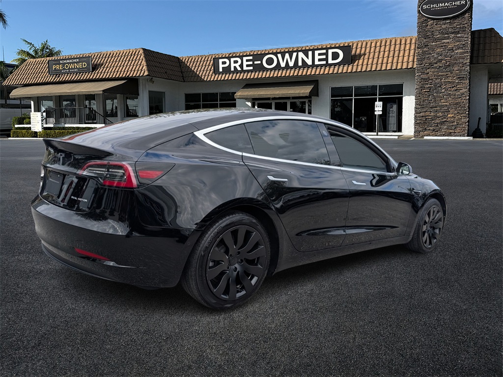 used 2019 Tesla Model 3 car, priced at $16,998