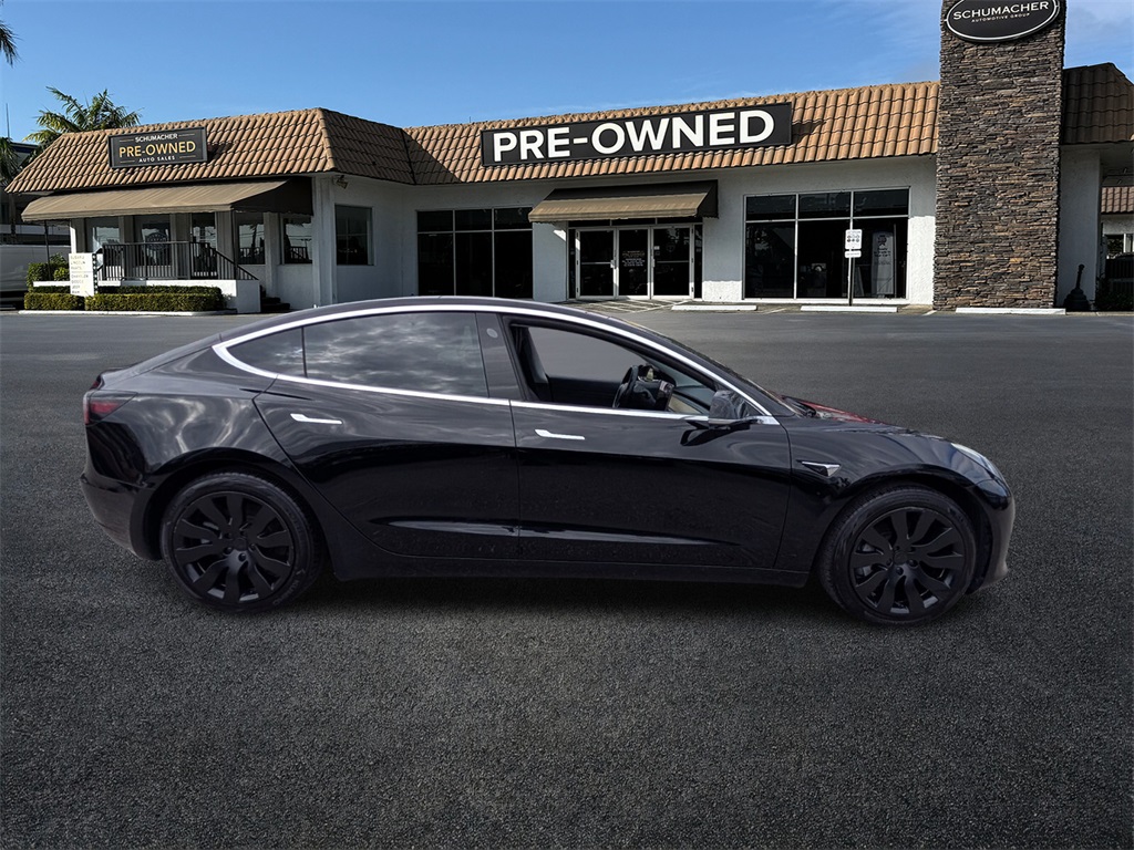 used 2019 Tesla Model 3 car, priced at $16,998