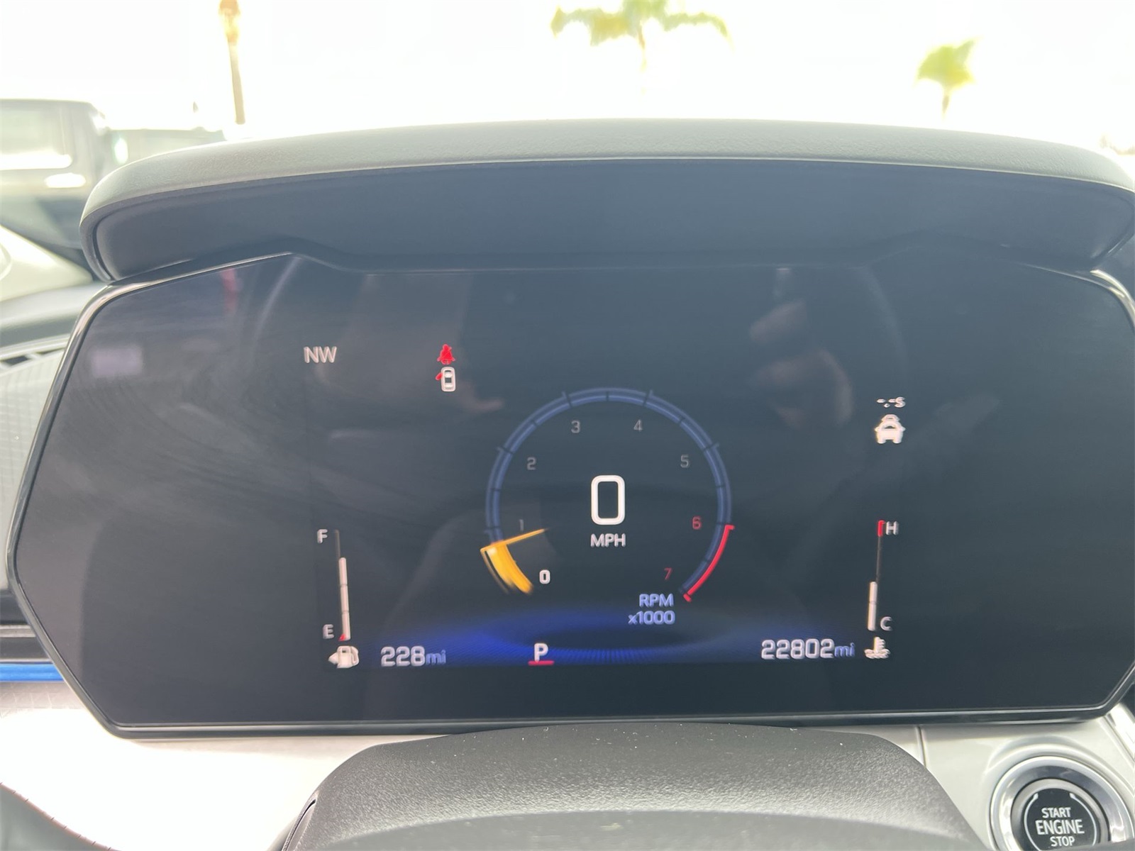 used 2024 Chevrolet Trax car, priced at $20,991