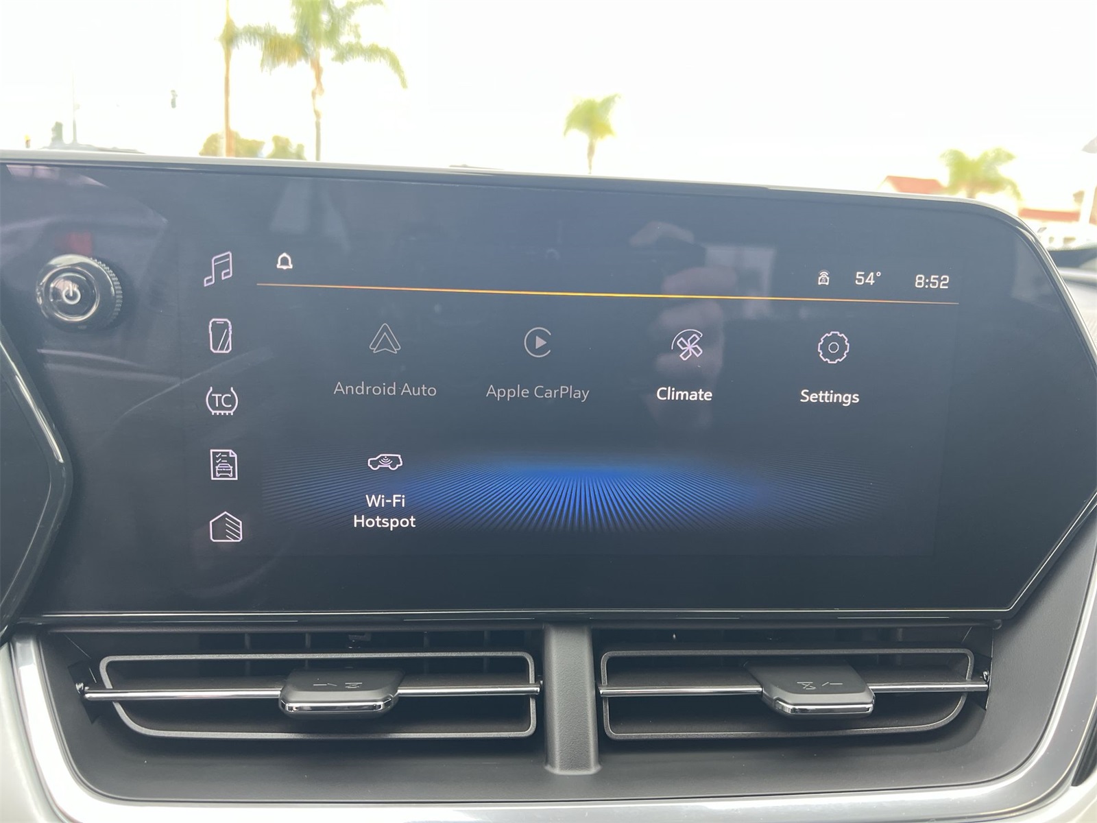 used 2024 Chevrolet Trax car, priced at $20,991