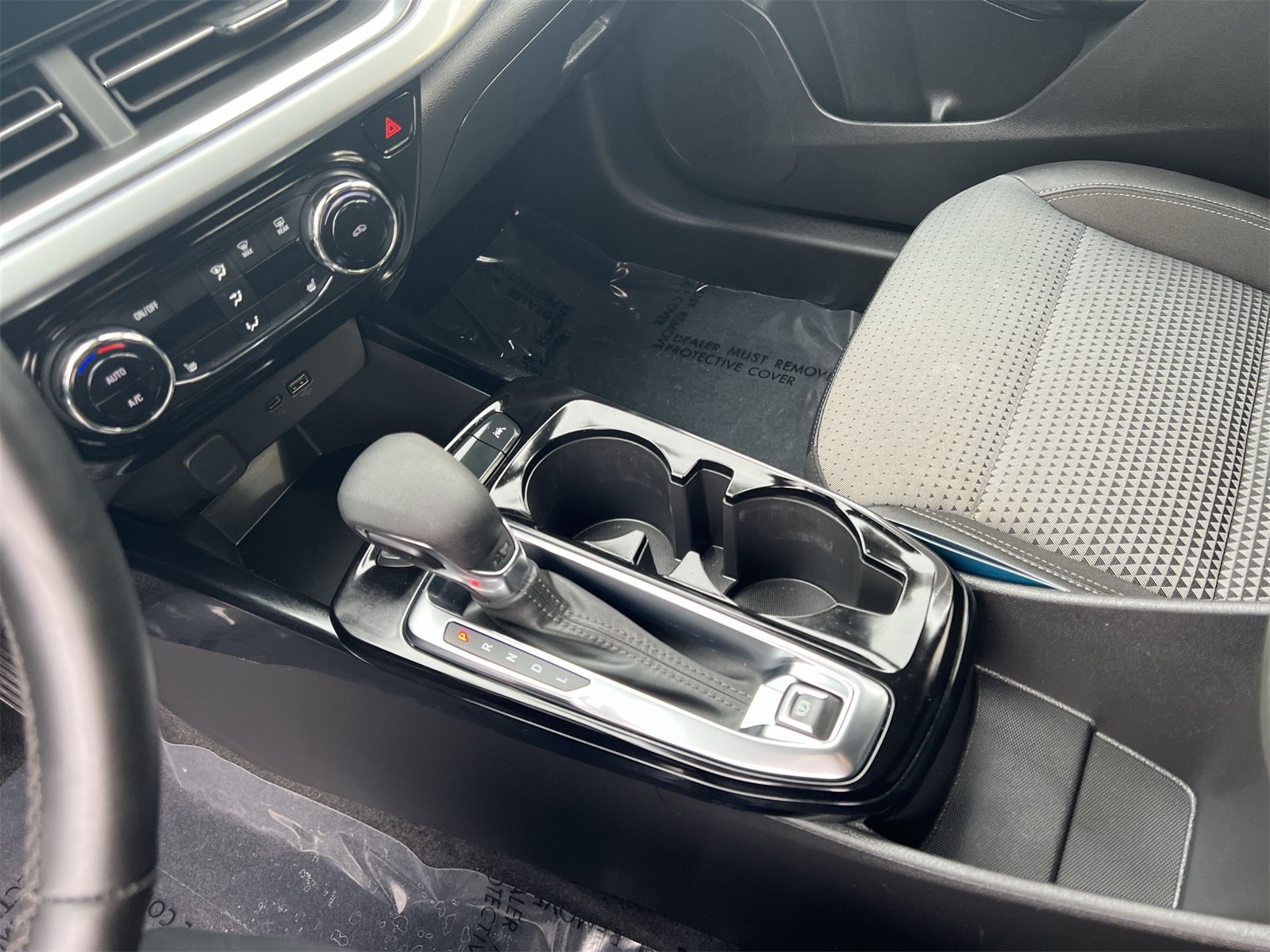 used 2024 Chevrolet Trax car, priced at $20,991