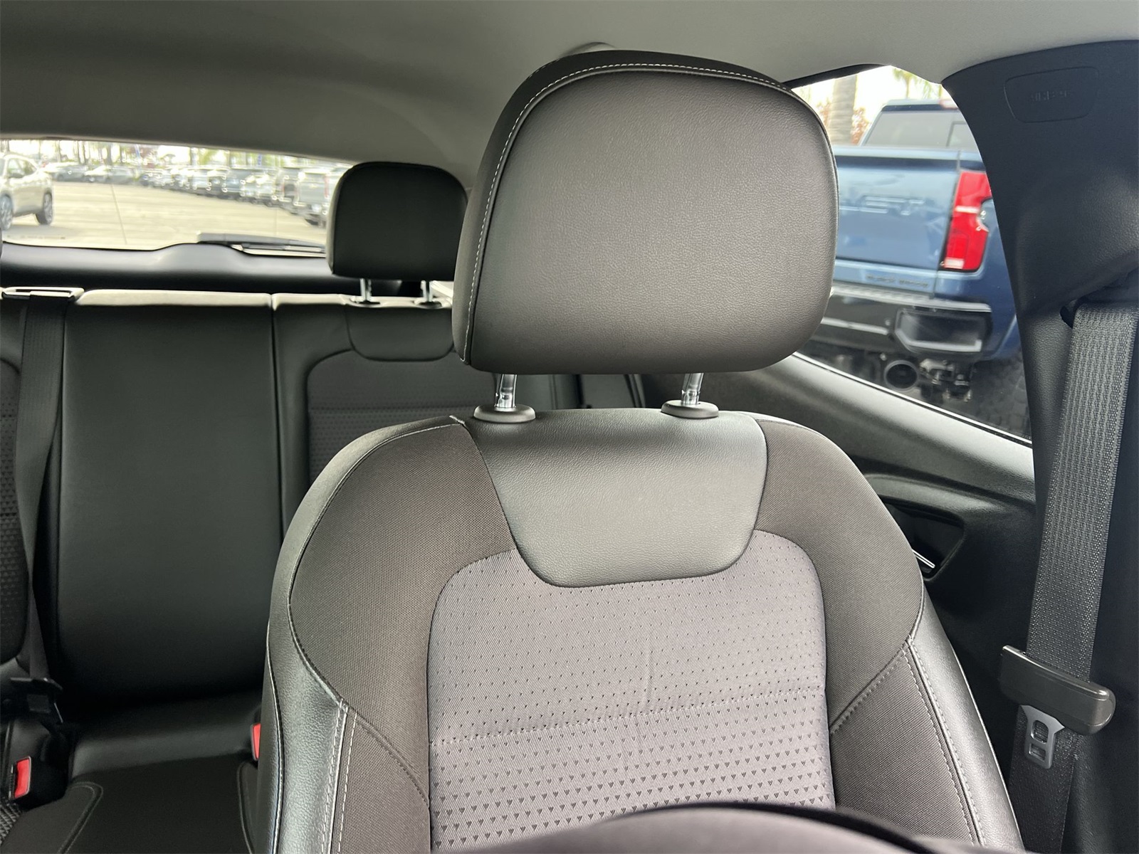 used 2024 Chevrolet Trax car, priced at $20,991