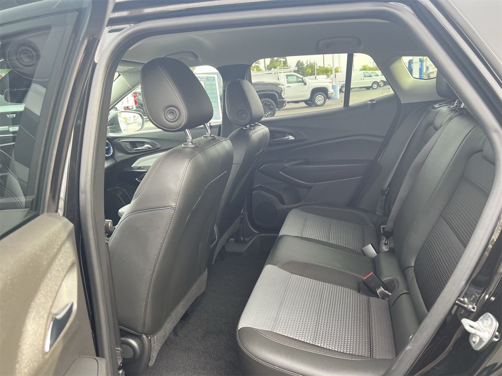 used 2024 Chevrolet Trax car, priced at $20,991