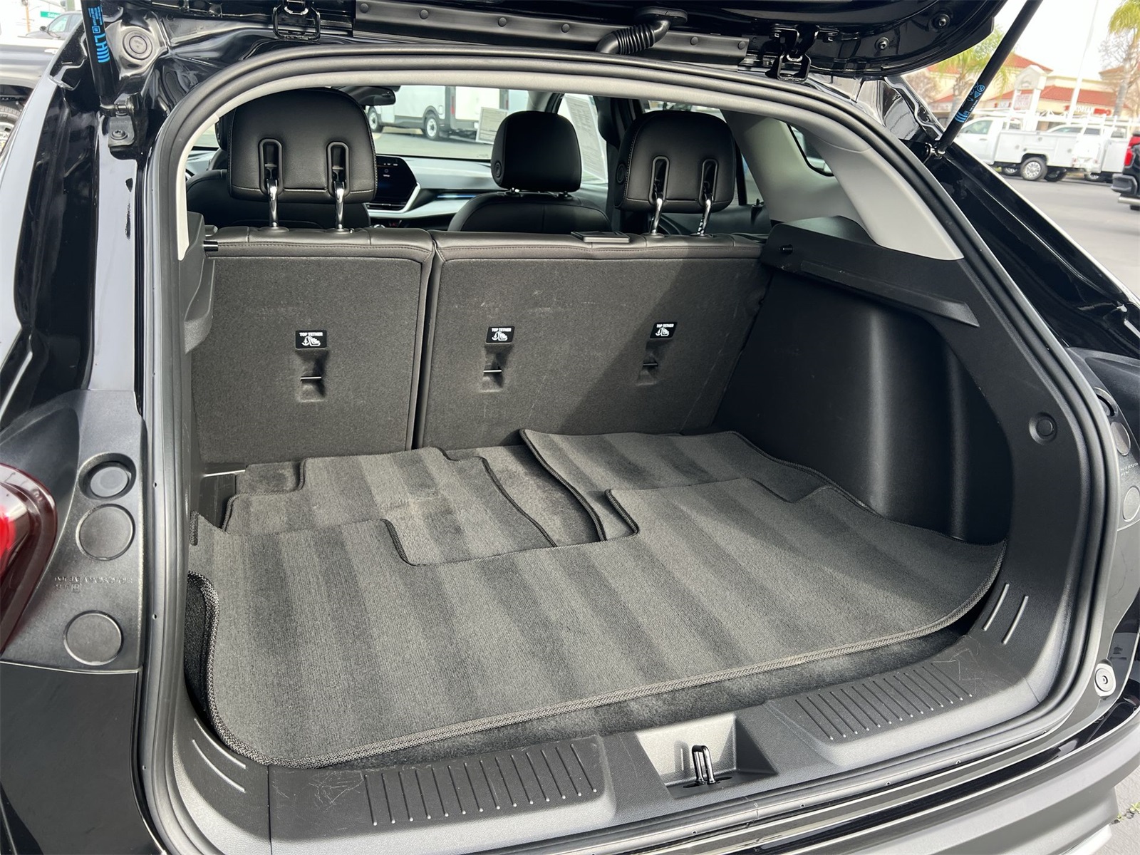 used 2024 Chevrolet Trax car, priced at $20,991