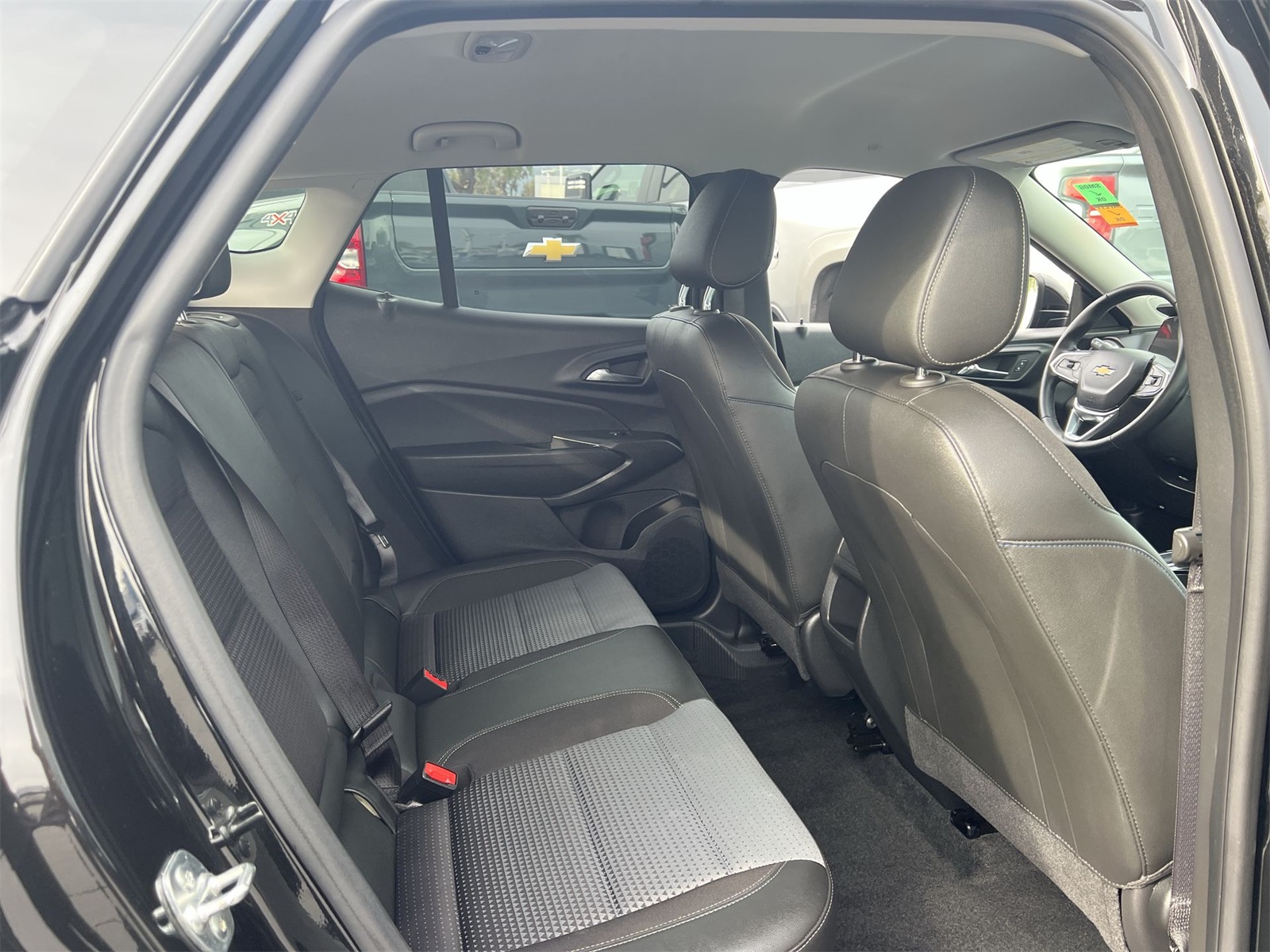 used 2024 Chevrolet Trax car, priced at $20,991