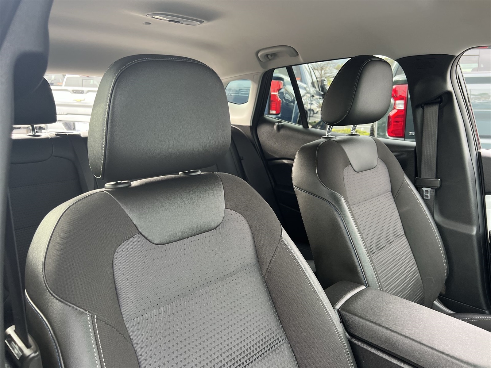 used 2024 Chevrolet Trax car, priced at $20,991