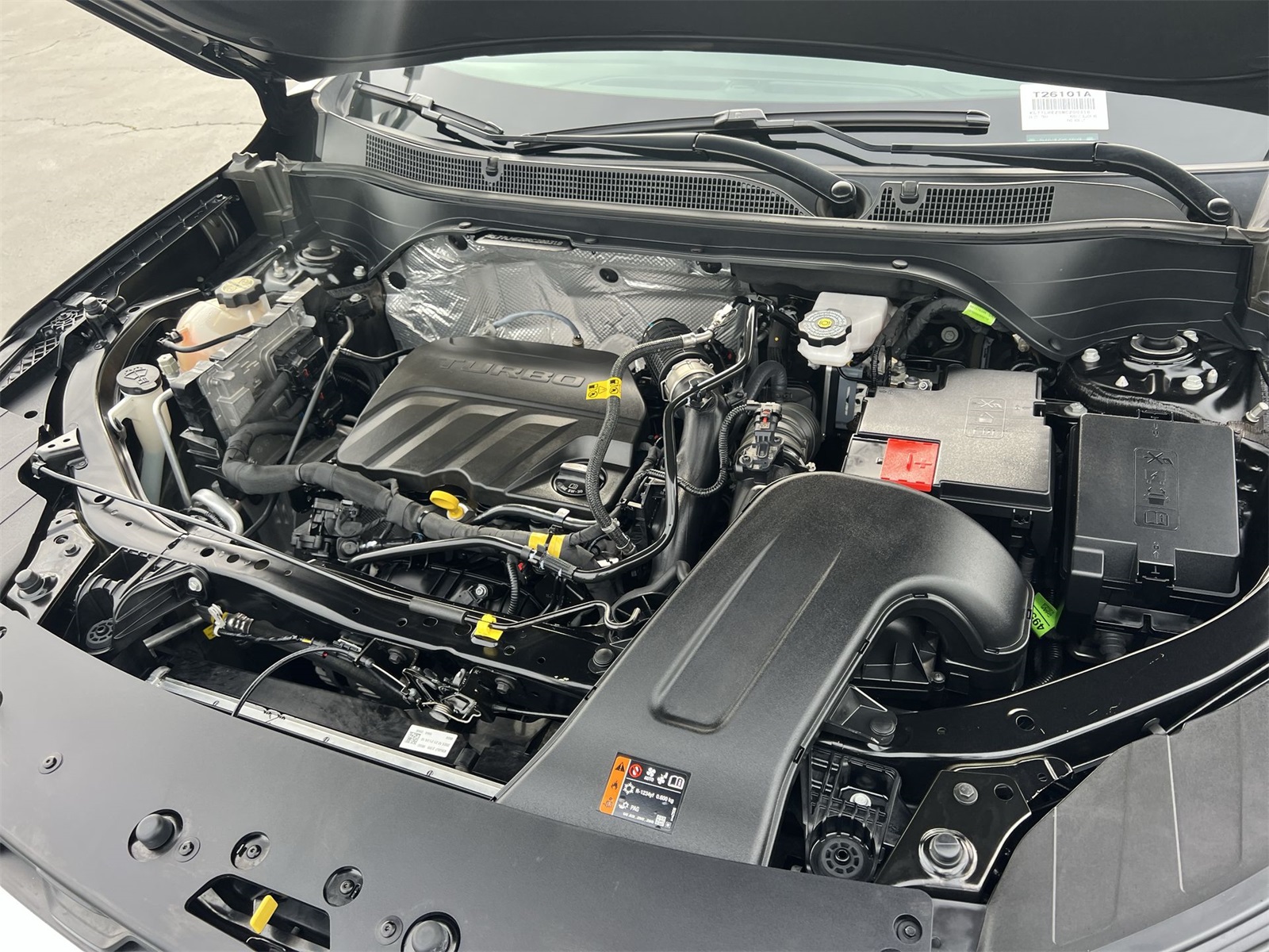 used 2024 Chevrolet Trax car, priced at $20,991