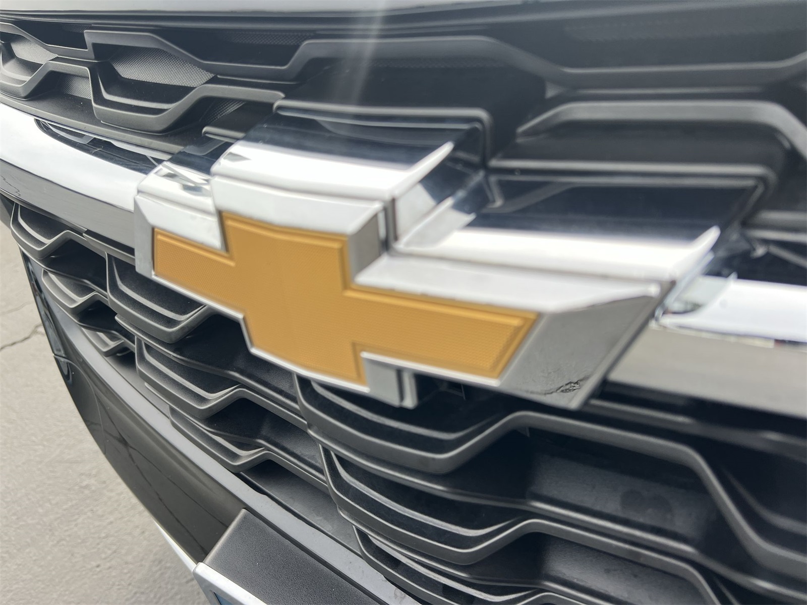 used 2024 Chevrolet Trax car, priced at $20,991