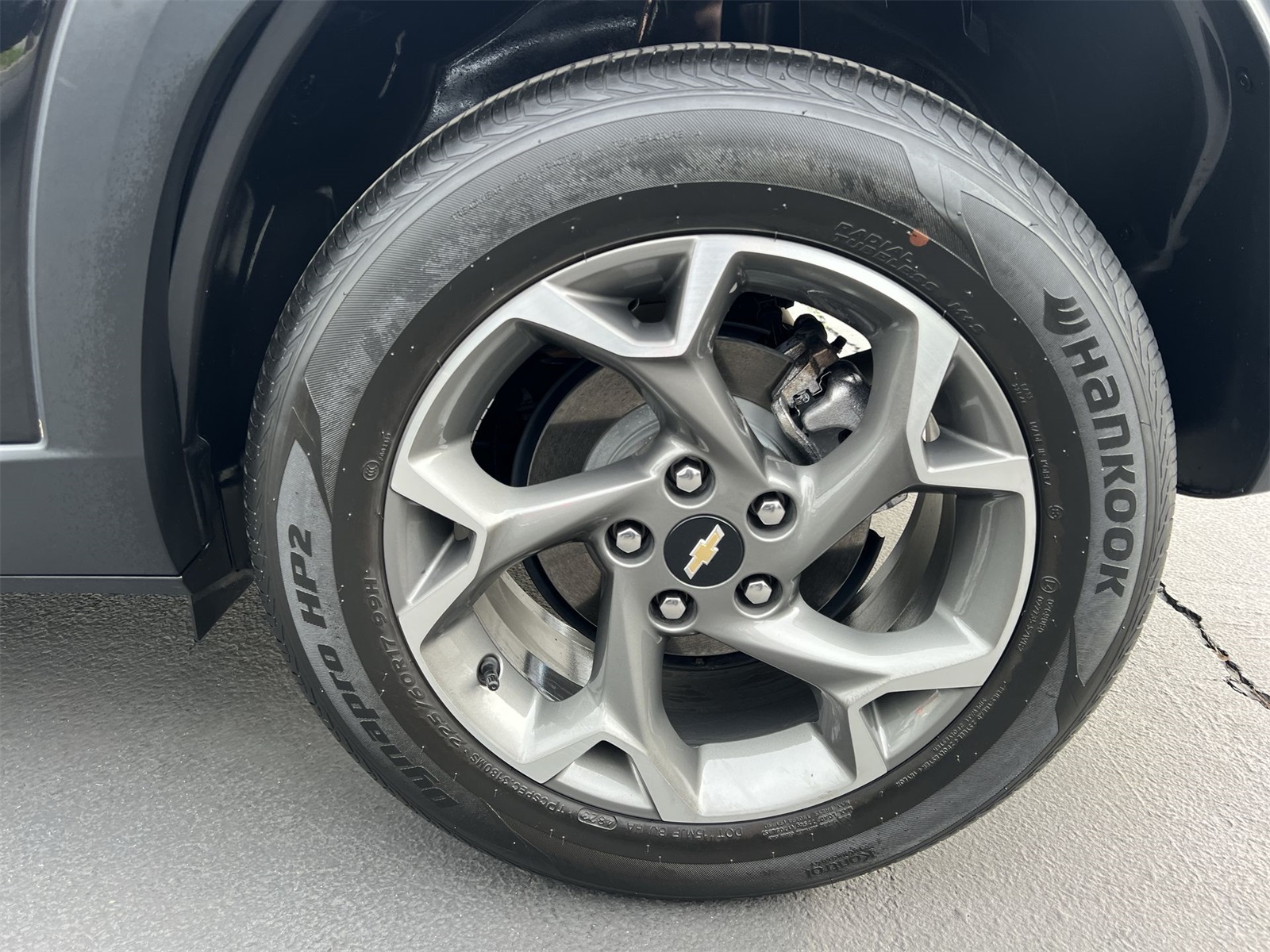 used 2024 Chevrolet Trax car, priced at $20,991