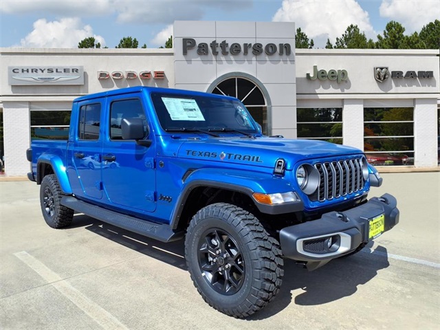 2025 Jeep Gladiator Texas Trail's photo