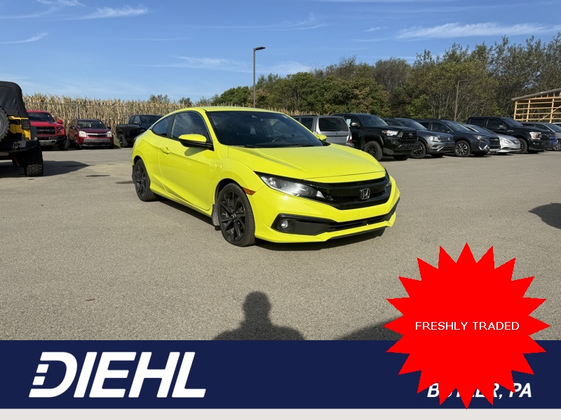 2019 Honda Civic