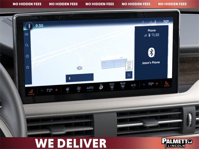 new 2026 Lincoln Corsair car, priced at $54,395