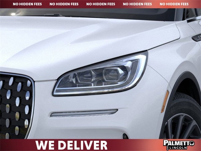 new 2026 Lincoln Corsair car, priced at $54,395