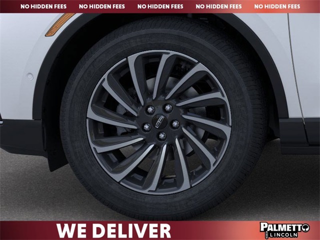 new 2026 Lincoln Corsair car, priced at $54,395