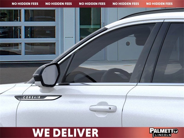 new 2026 Lincoln Corsair car, priced at $54,395