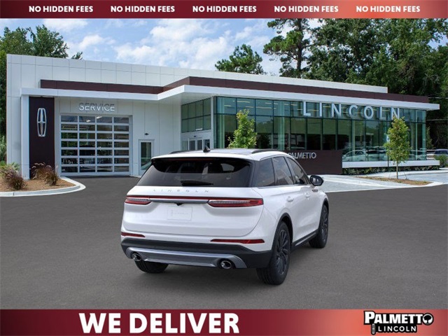 new 2026 Lincoln Corsair car, priced at $54,395
