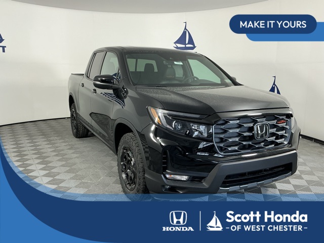 new 2026 Honda Ridgeline car, priced at $48,490