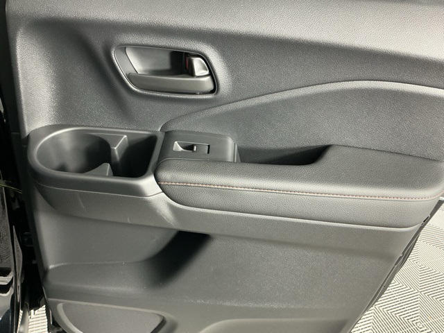 new 2026 Honda Ridgeline car, priced at $48,490