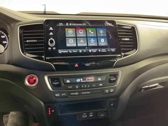 new 2026 Honda Ridgeline car, priced at $48,490