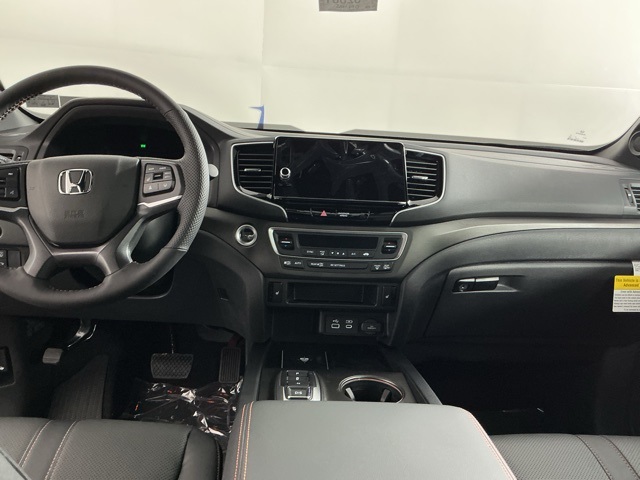 new 2026 Honda Ridgeline car, priced at $48,490