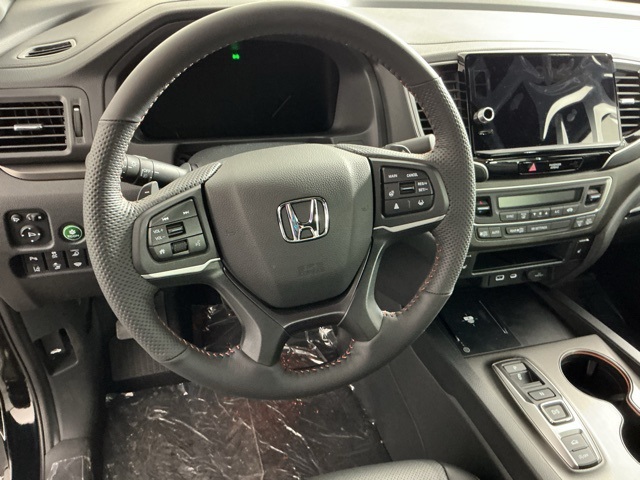 new 2026 Honda Ridgeline car, priced at $48,490