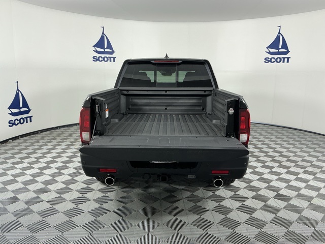 new 2026 Honda Ridgeline car, priced at $48,490