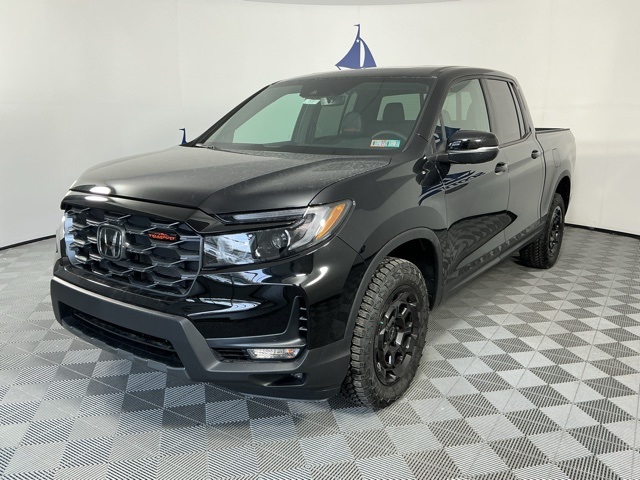 new 2026 Honda Ridgeline car, priced at $48,490