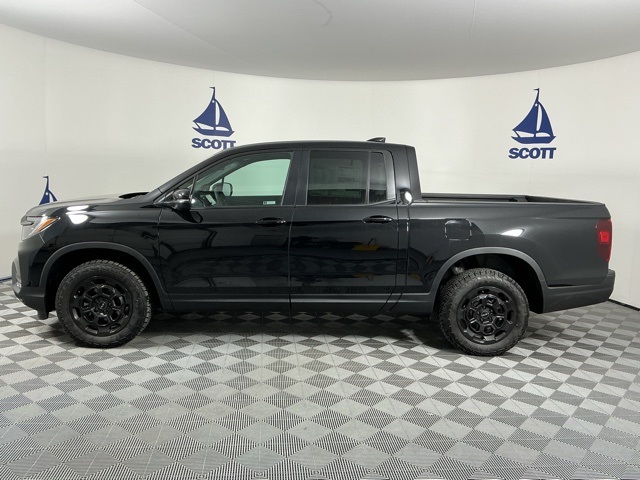 new 2026 Honda Ridgeline car, priced at $48,490
