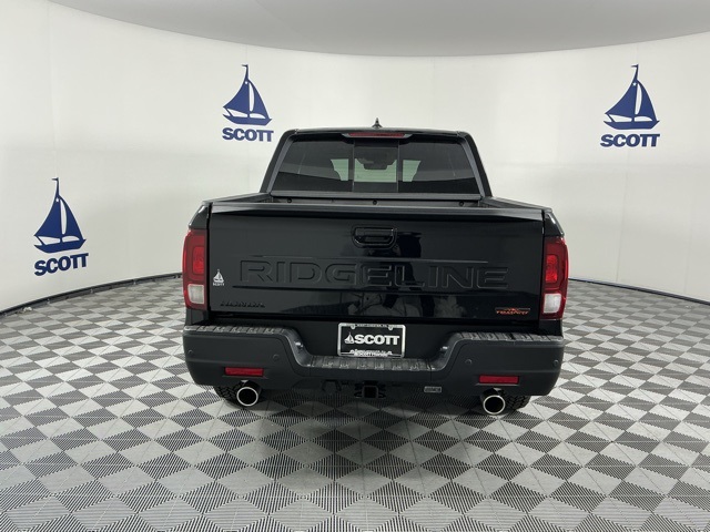 new 2026 Honda Ridgeline car, priced at $48,490