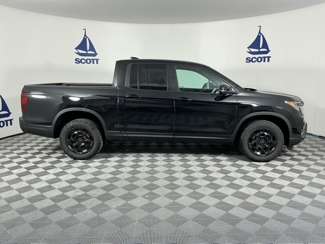 new 2026 Honda Ridgeline car, priced at $48,490