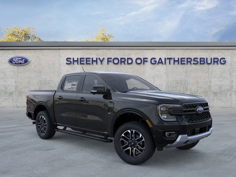 2025 Ford Ranger Lariat's photo