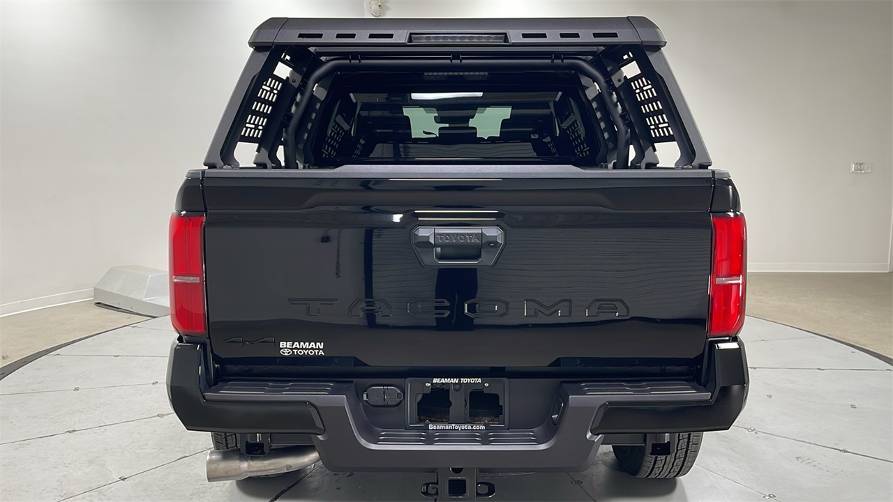 2025 Toyota Tacoma TRD Sport Double Cab photo 2
