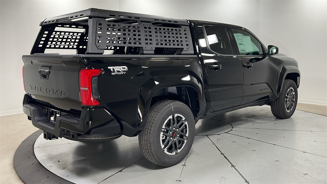 2025 Toyota Tacoma TRD Sport Double Cab photo 3