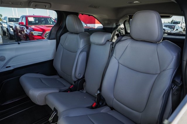 new 2026 Toyota Sienna car, priced at $48,500