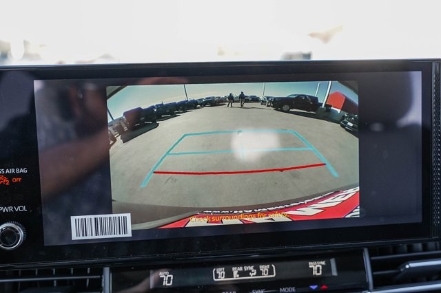 new 2026 Toyota Sienna car, priced at $48,500